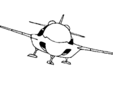 Dibujo de Nau volant