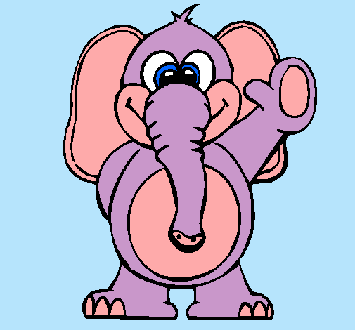 Elefant 2