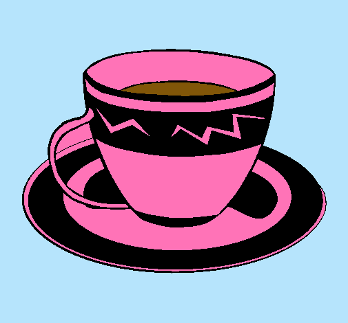 Tassa de cafè