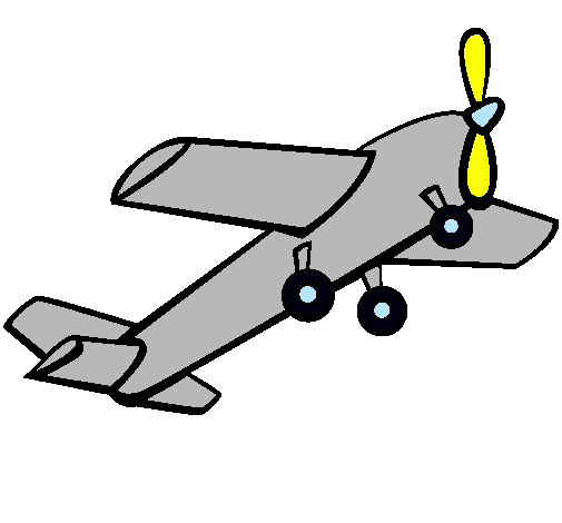 Avió de joguina