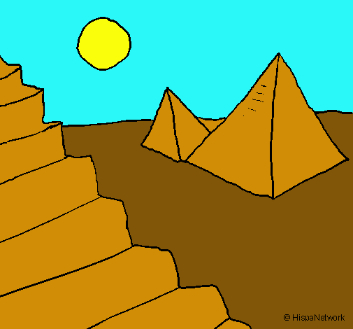 Piràmides