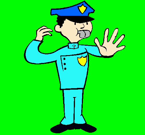 Policia de tràfic