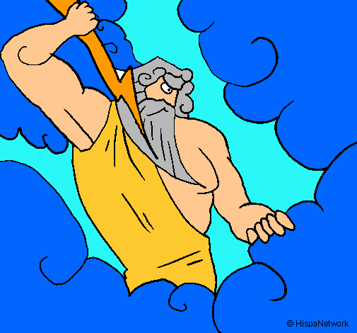 Déu Zeus