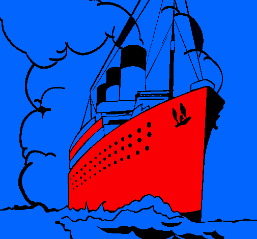 Vaixell de vapor