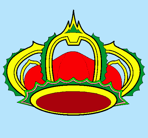 Corona reial