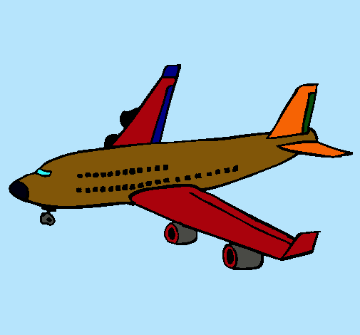 Avió de passatgers 