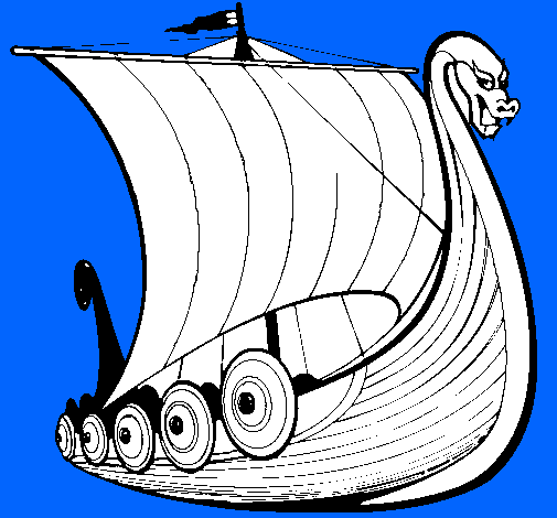 Vaixell viking