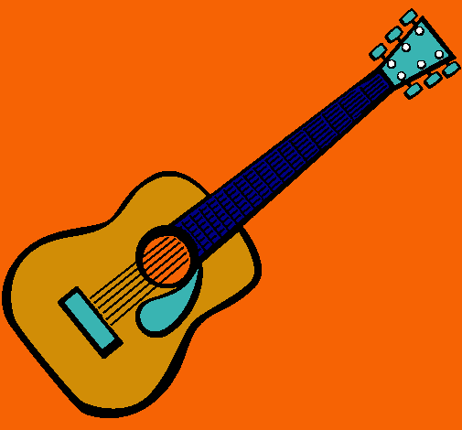 Guitarra espanyola II