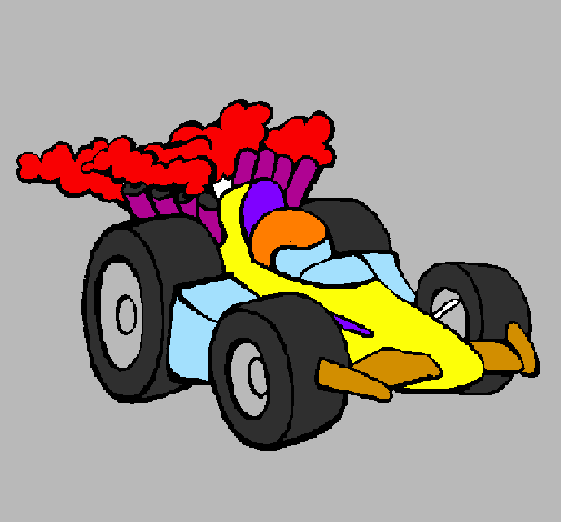 Cotxe de Fórmula 1
