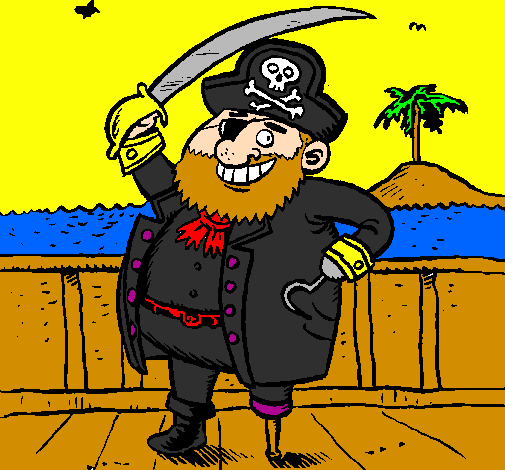 Pirata a bord