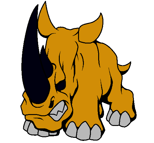 Rinoceront II