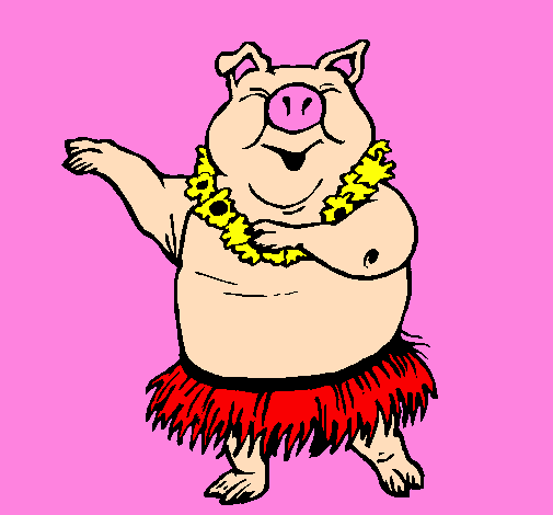 Porc hawaià
