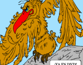 Dibuix Horton - Vlad pintat per jorjor