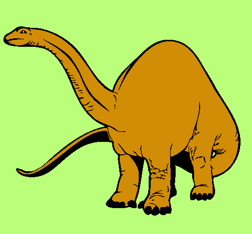 Braquiosauri II 