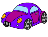 Dibuix Cotxe de joguina  pintat per Camio1