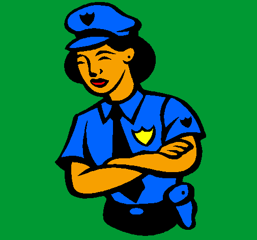 Policia dona
