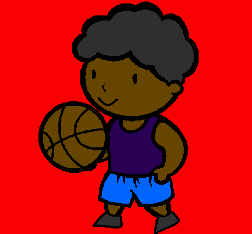 Jugador de bàsquet