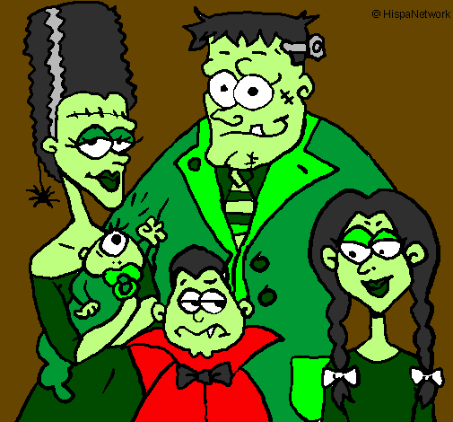 Família de monstres