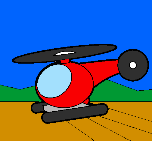 Helicòpter petit 