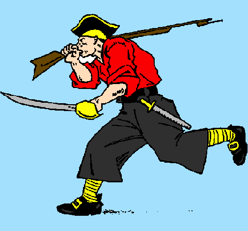 Pirata amb espases