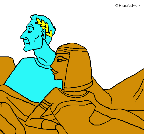 Cèsar i Cleòpatra
