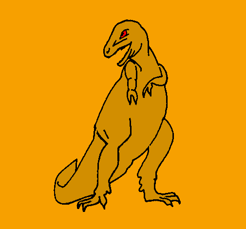 Tiranosaurios rex 