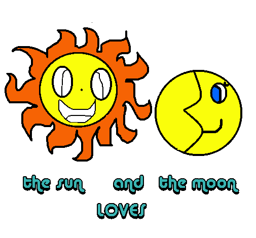 Sol i lluna