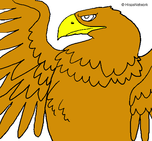 Àguila Imperial Romana