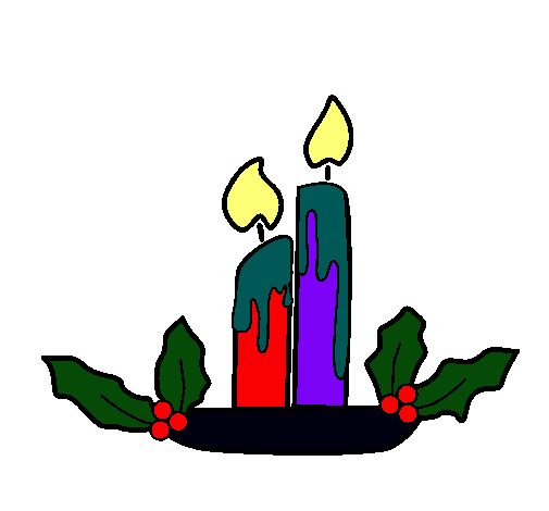 Espelmes de nadal