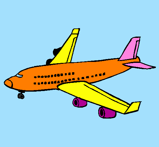 Avió de passatgers 