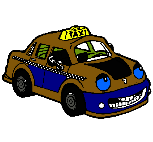 Herbie taxista