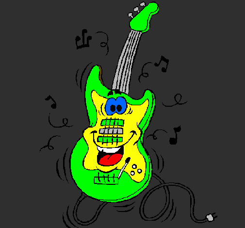Guitarra elèctrica