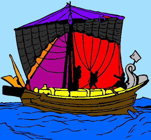 Vaixell romà 