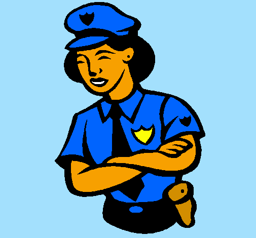 Policia dona