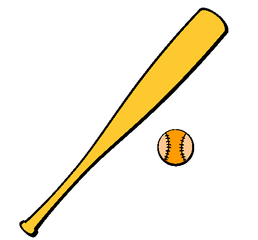 Bat i bola de beisbol