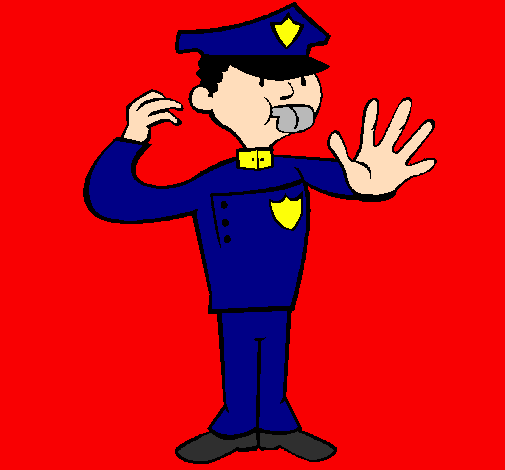 Policia de tràfic