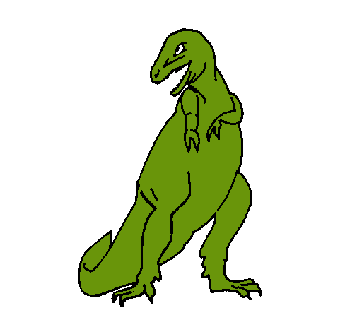 Tiranosaurios rex 