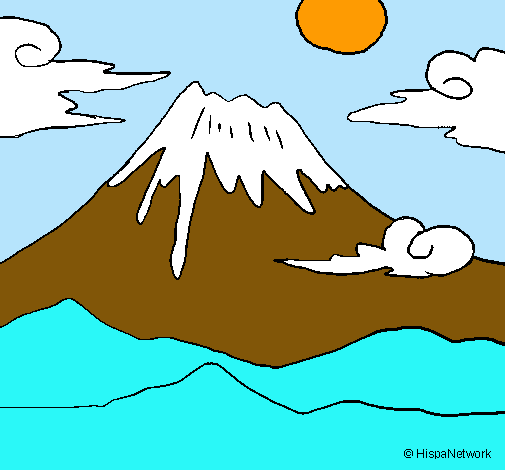Mont Fuji
