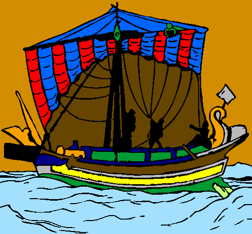 Vaixell romà 