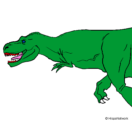 Tiranosaure rex