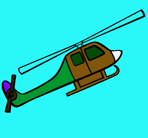 Helicòpter de joguina