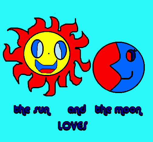 Sol i lluna