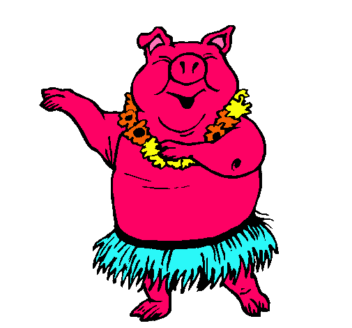 Porc hawaià