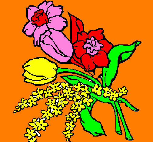Ram de flors