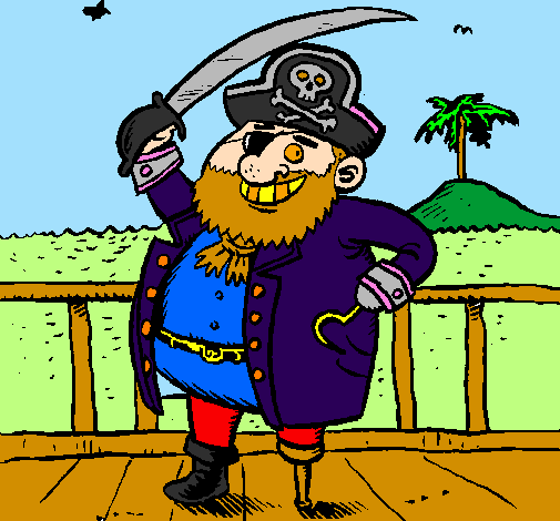 Pirata a bord