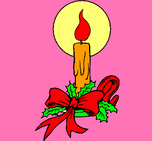Espelma de nadal