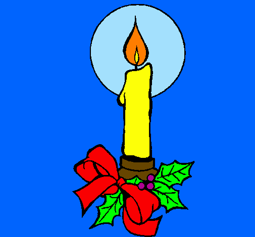 Espelma de nadal