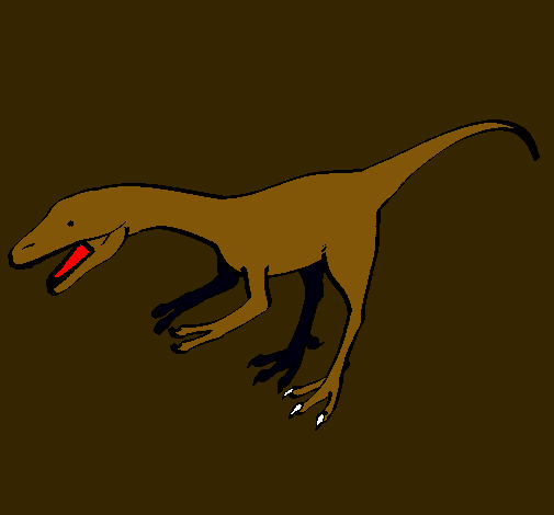 Velociraptor II 