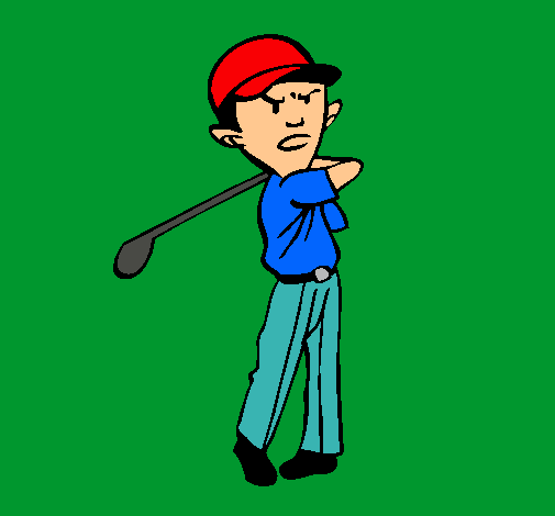 Jugador de golf