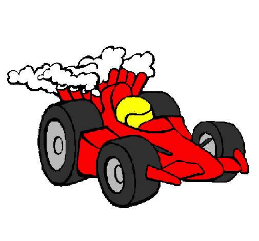 Cotxe de Fórmula 1